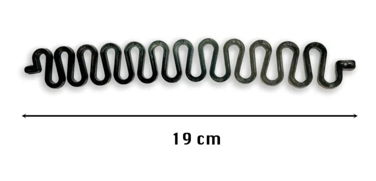 Kit De 5 Herramientas Para Peinados, Aguja Topsy + Twister
