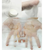 Mascarilla Facial Comprimida De Algodón Sin Activos 30 Un