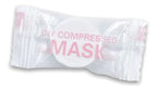 Mascarilla Facial Comprimida De Algodón Sin Activos 30 Un
