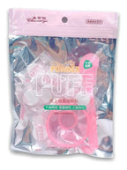 Kit Mascarilla Facial Comprimida Con Bowl Y Espátula (12 Un)