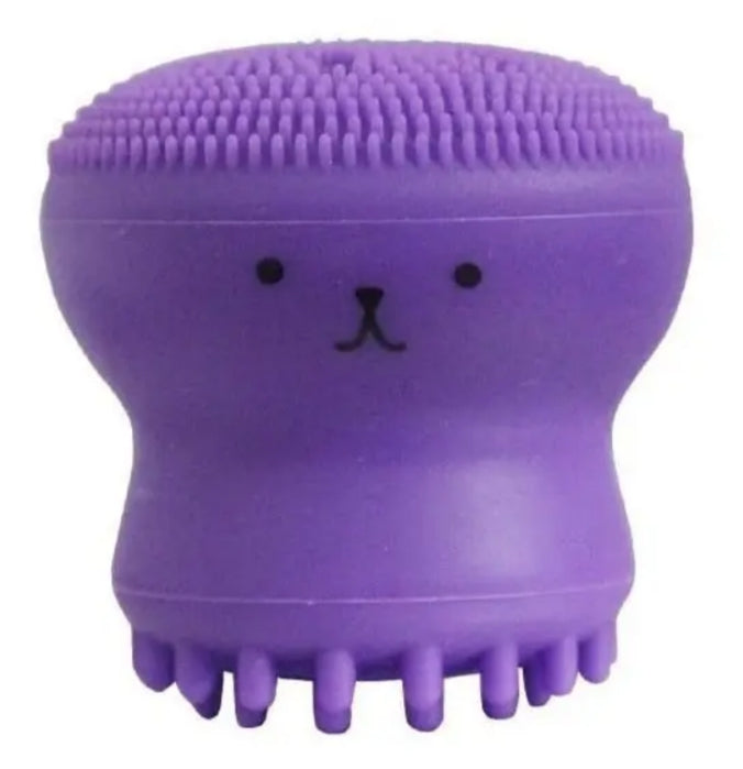Pack De 6 Limpiadores Faciales De Pulpo