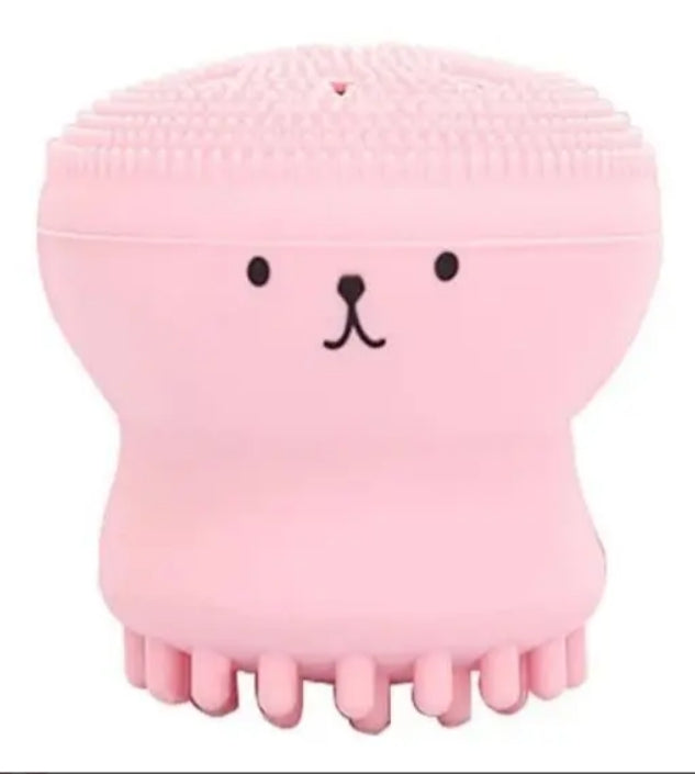Pack De 6 Limpiadores Faciales De Pulpo