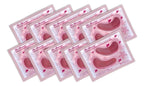 Mascarilla De Colágeno Para Ojeras Pack De 10