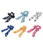 Set 6 Colet Forrado Con Cinta