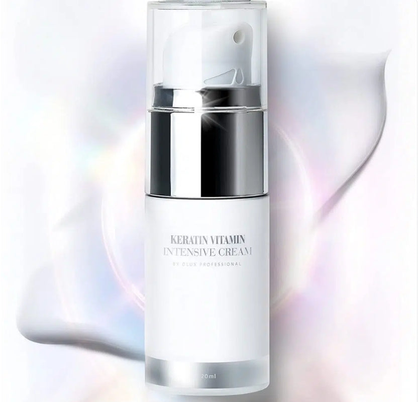 Dlux Keratin Vitamin para cejas y pestañas