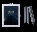 Dual Form - Dual System Curva C Para Polygel 120 Unidades