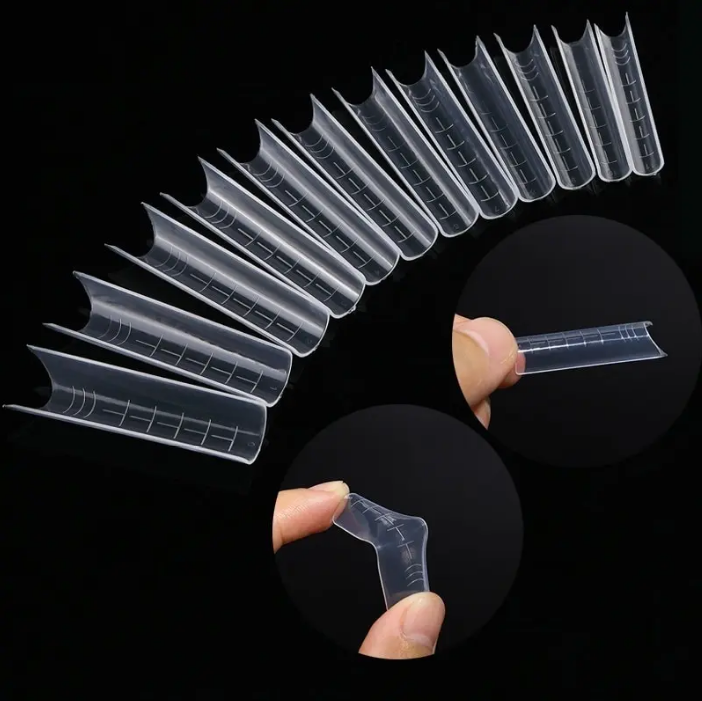 Dual Form - Dual System Curva C Para Polygel 120 Unidades