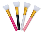 Brocha De Silicona, Aplicador De Mascarilla Facial