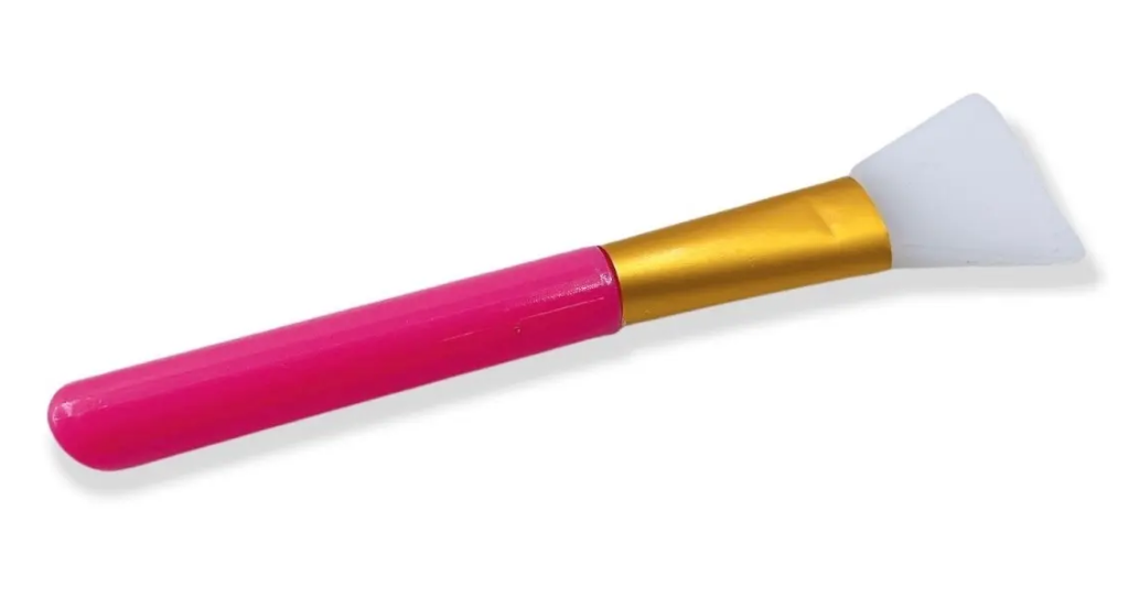 Brocha De Silicona, Aplicador De Mascarilla Facial