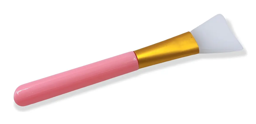 Brocha De Silicona, Aplicador De Mascarilla Facial