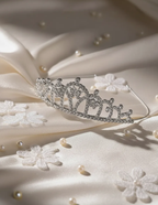 Tiara O Corona Para Niñas