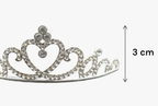 Tiara O Corona Para Niñas