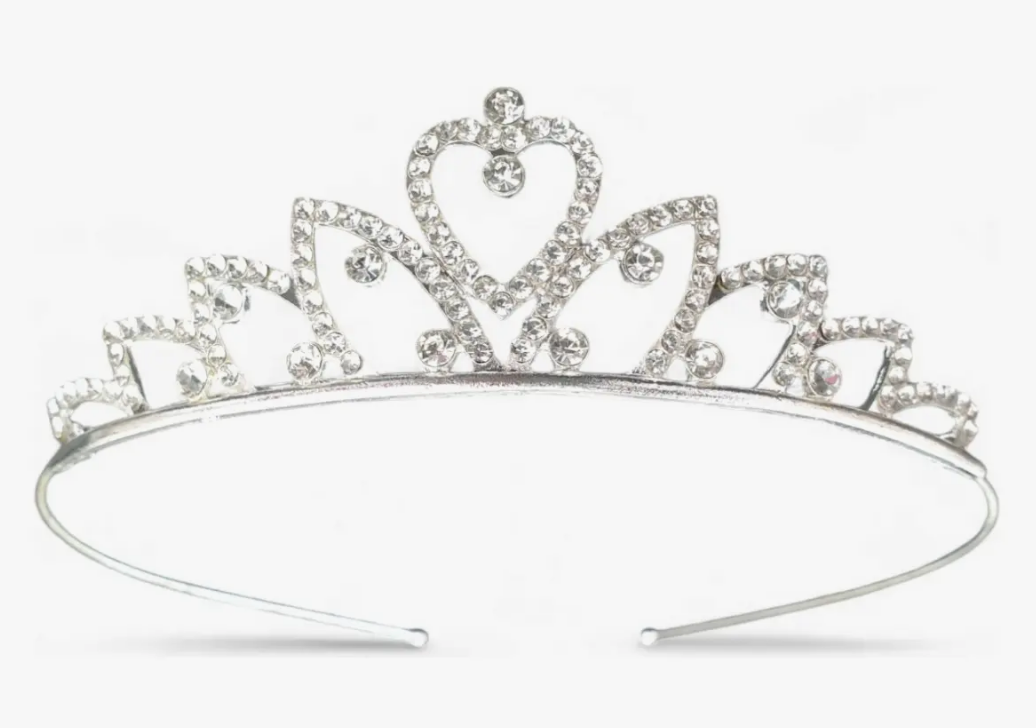 Tiara O Corona Para Niñas