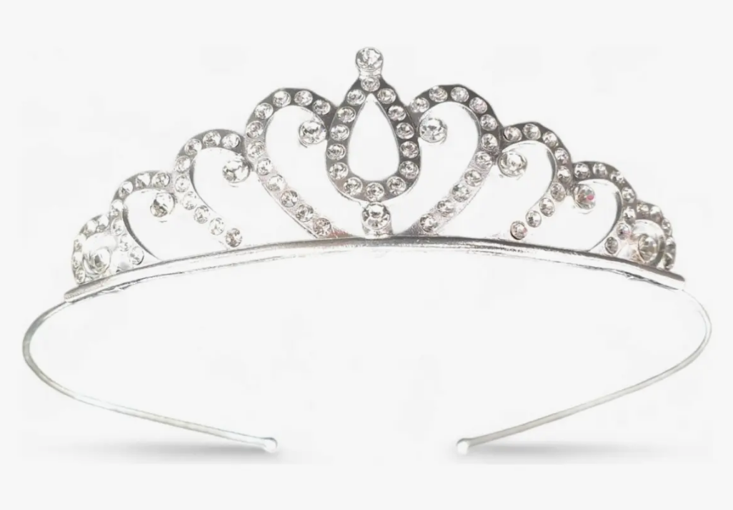 Tiara O Corona Para Niñas