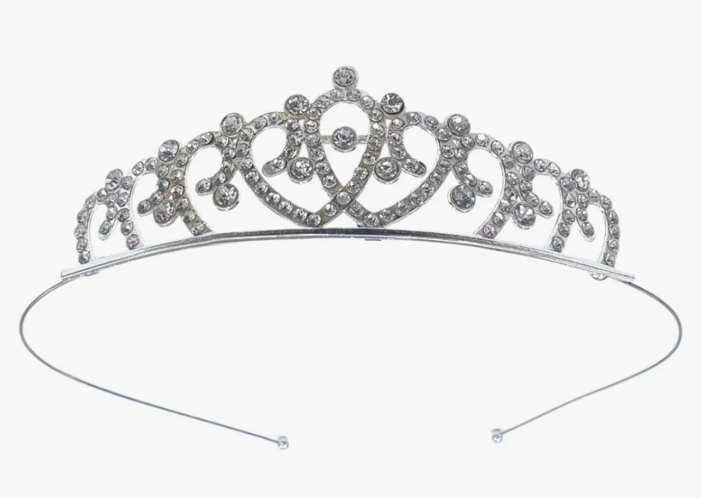 Tiara O Corona Para Niñas