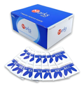 Removedor Sachet 200 Un Esmaltes De Uñas Permanente Gel Uv
