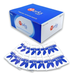 Removedor Sachet 200 Un Esmaltes De Uñas Permanente Gel Uv