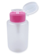 Dispensador Plástico De Acetona/quita Esmaltes/alcohol