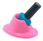 Soporte De Silicona De Escritorio Para Esmaltes