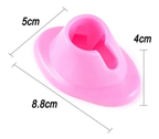 Soporte De Silicona De Escritorio Para Esmaltes