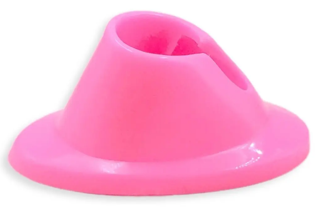 Soporte De Silicona De Escritorio Para Esmaltes