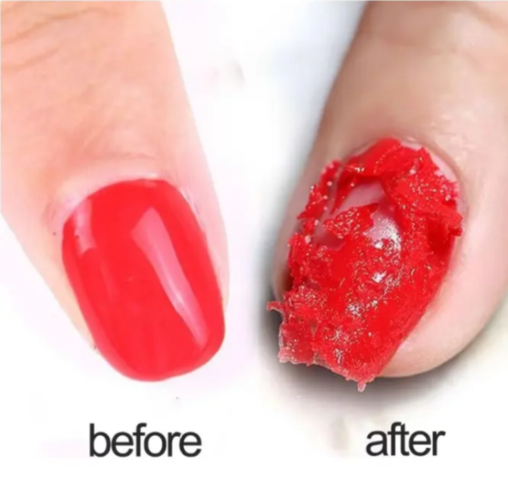 Magic Remover Gel 15 Ml - Removedor Magico Uñas Permantes