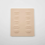 Pack 3 Piel Silicona Práctica De Maquillaje Permanente