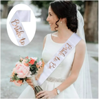 Pack Cotillon Novia Bride Despedida De Soltera Velo