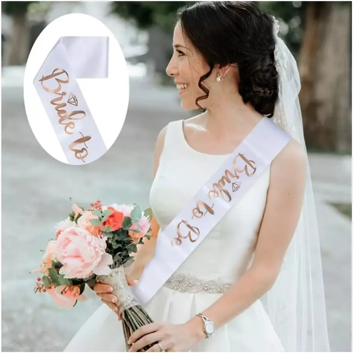 Pack Cotillon Novia Bride Despedida De Soltera Velo