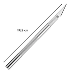 Bisturí O Cuchillo De Precisión + Repuestos