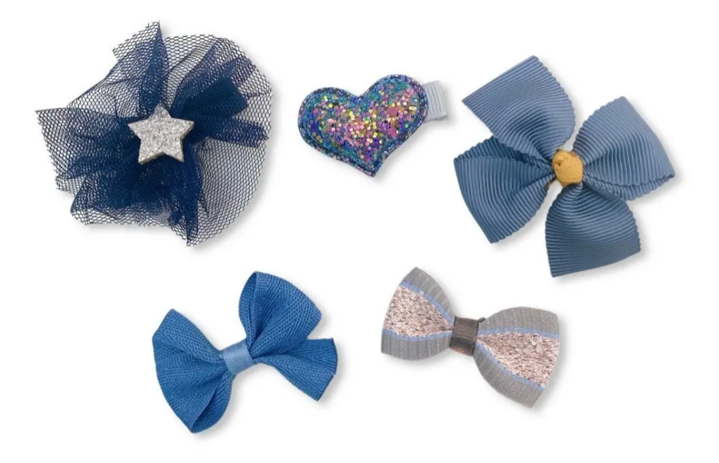 Set De Pinches Para Bebé