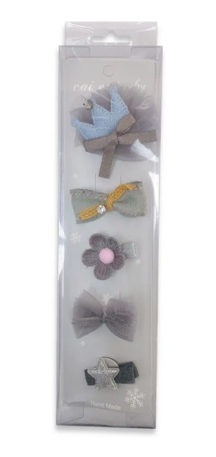 Set De Pinches Para Bebé