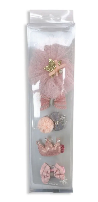 Set De Pinches Para Bebé