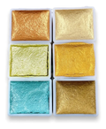 Acuarelas Metalizadas Para Decorar Uñas