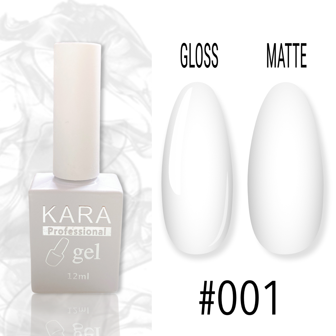 Kara Gel - Esmalte Permanente Professional - 12ml