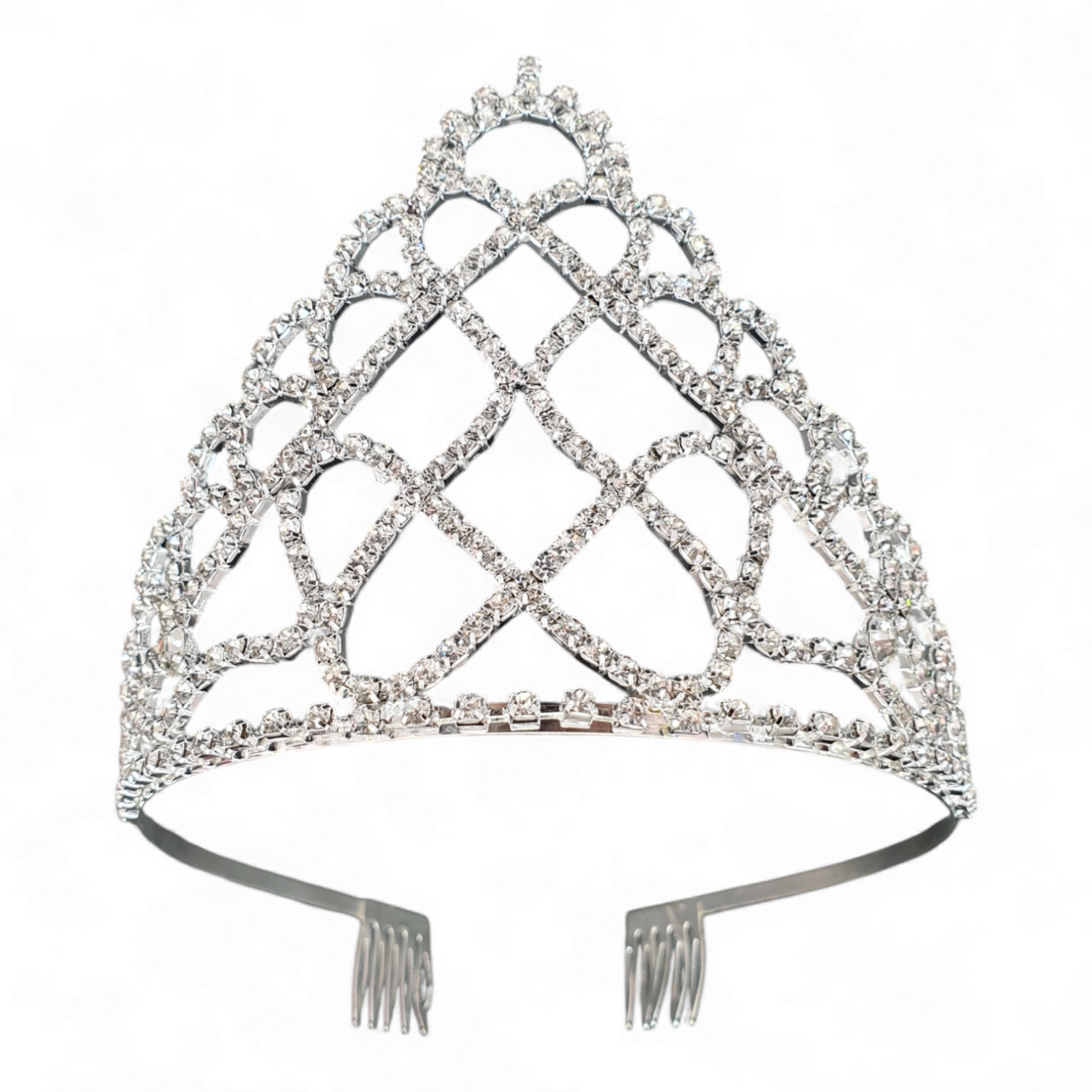 CORONA O TIARA para NOVIAS Grande 7