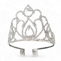 CORONA O TIARA para NOVIAS Grande 8
