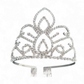 CORONA O TIARA para NOVIAS Grande 9
