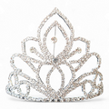 CORONA O TIARA para NOVIAS Grande 3