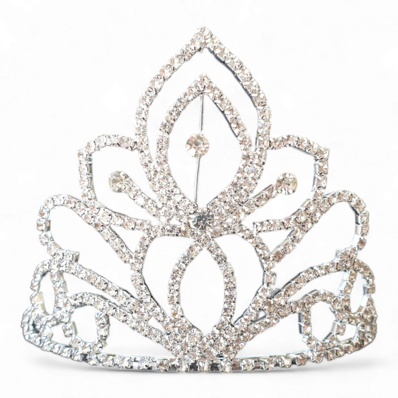 CORONA O TIARA para NOVIAS Grande 3