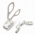 Rizador De Pestañas Eléctrico Recargable USB Electric Eyelash Curler CT-K001