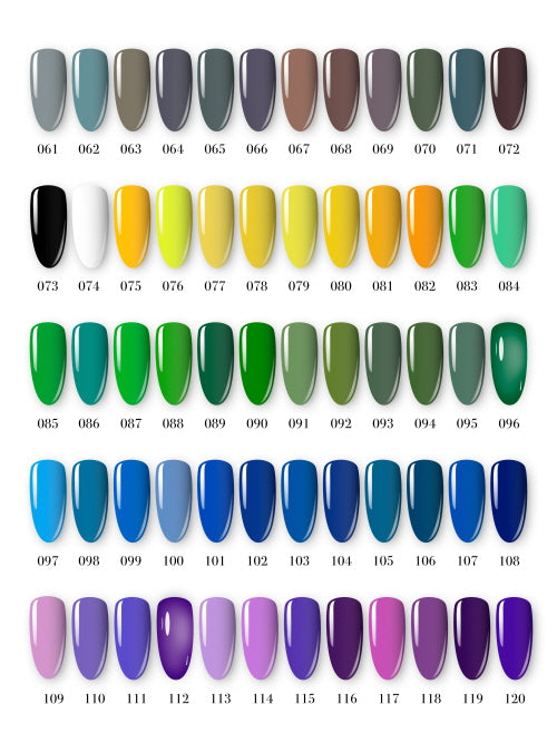 Kara Gel - Esmalte Permanente - 7,5ml