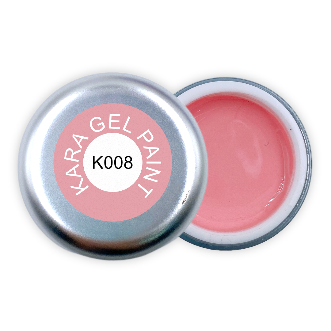 Gel Paint Kara Led Uv Variedad De Colores 8g