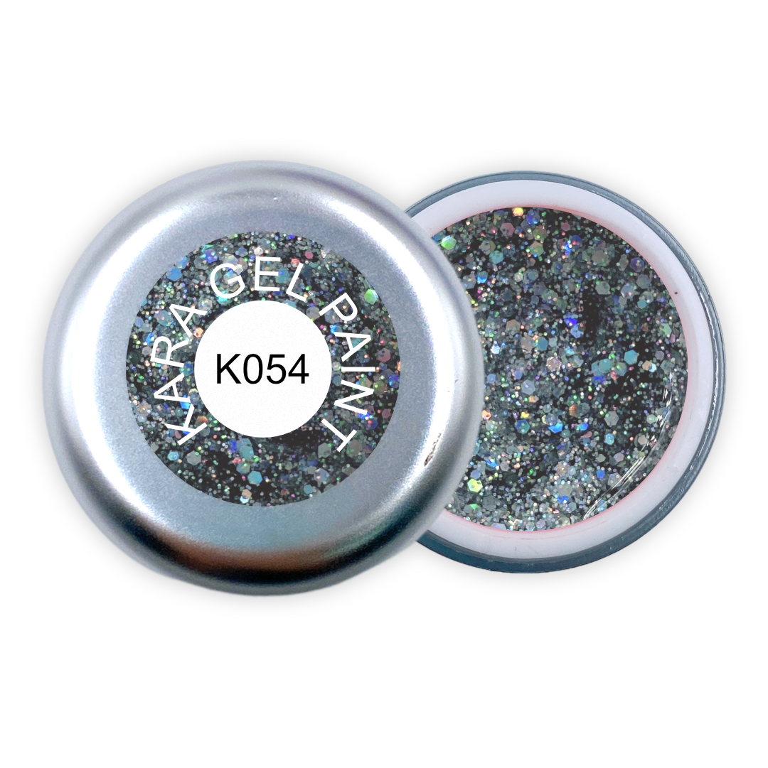 Gel Paint Kara Led Uv Variedad De Colores 8g