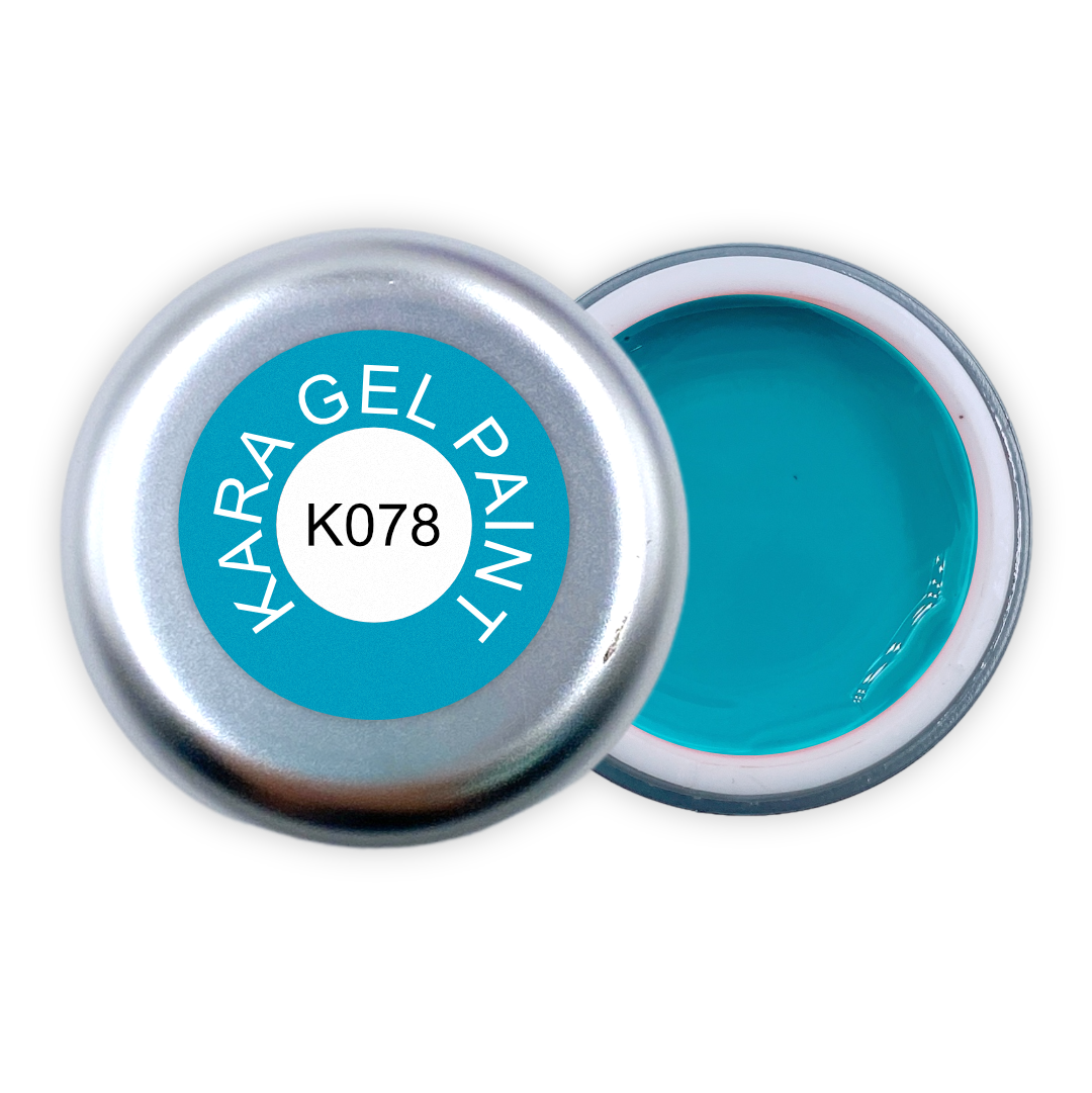 Gel Paint Kara Led Uv Variedad De Colores 8g