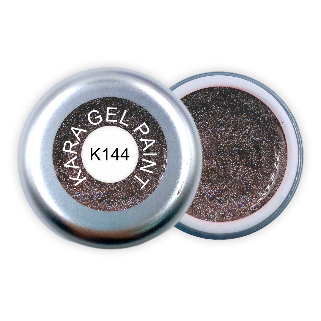 Gel Paint Kara Led Uv Variedad De Colores 8g