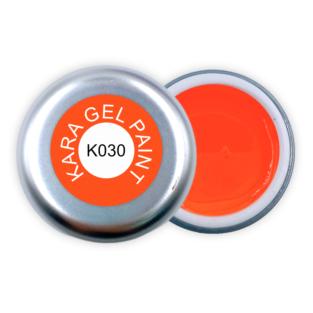 Gel Paint Kara Led Uv Variedad De Colores 8g