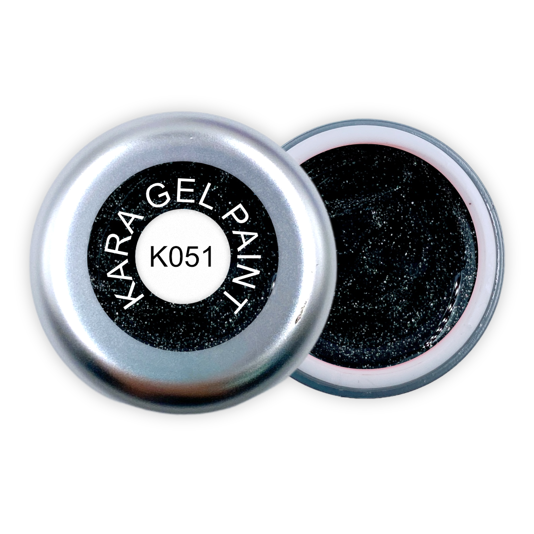 Gel Paint Kara Led Uv Variedad De Colores 8g