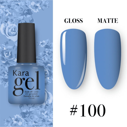 Kara Gel - Esmalte Permanente - 7,5ml