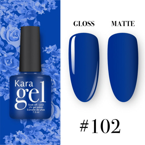 Kara Gel - Esmalte Permanente - 7,5ml
